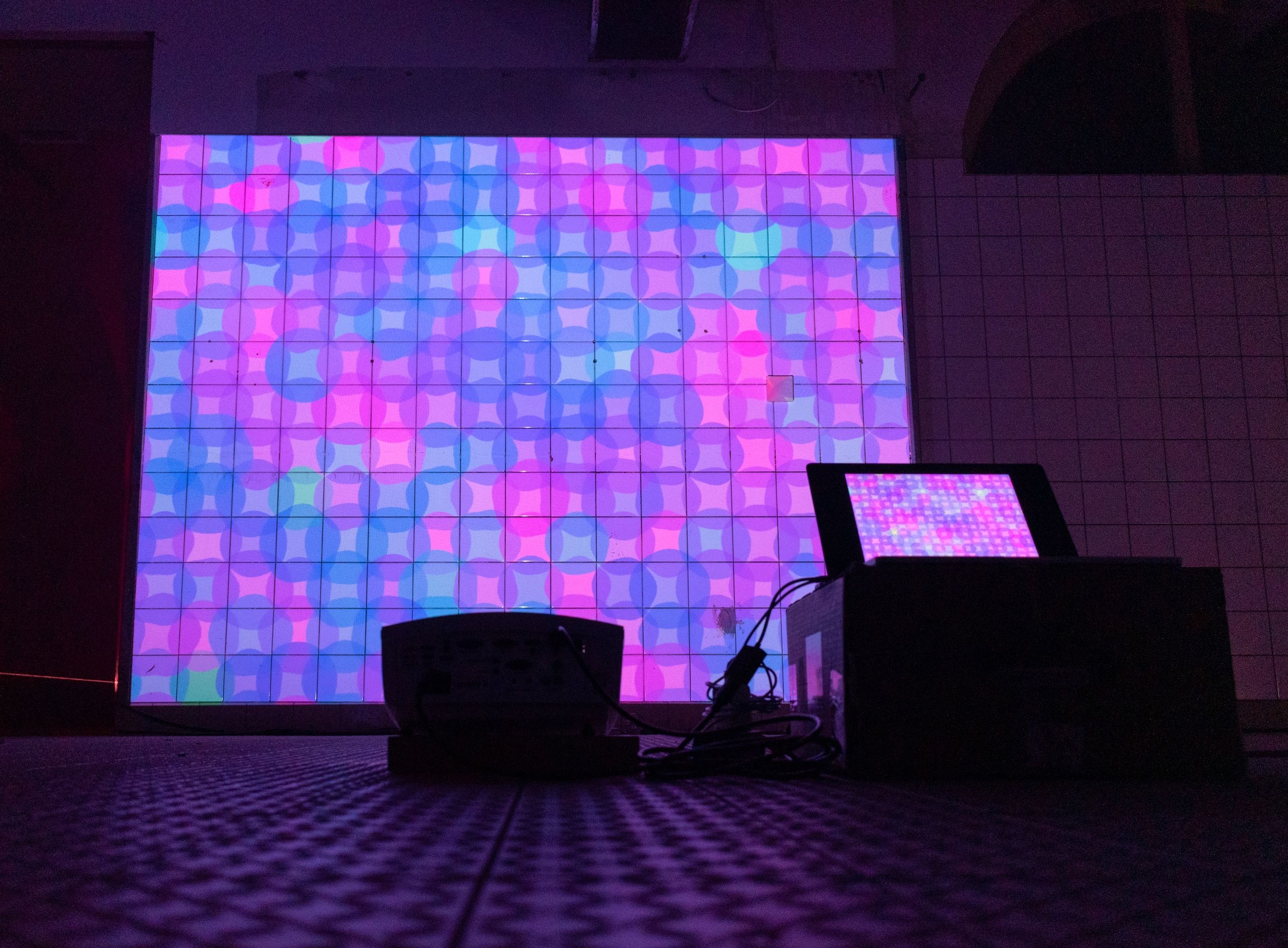 untiled